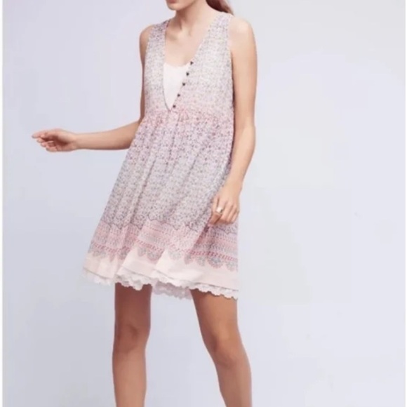 Anthropologie Dresses & Skirts - Maeve Violeta Dress Size XS